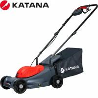 Газонокосилка электрическая Katana KL3210E 1000 Вт 32 см