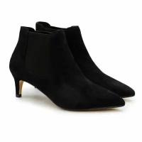 Женские челси Clarks 26154706 Laina55 Boot2 black suede 40 EU