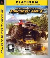Игра PS3 Motorstorm: Pacific Rift