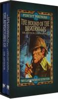 Perfect Partners. The Hound of the Baskervilles & The Adventures of Sherlock Holmes / Doyle Arthur Conan / Книга на Английском / Собака Баскервилей / Дойл Артур Конан