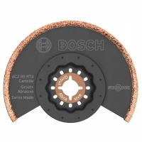 Пильное полотно Bosch ACZ 85 RT3 Carbide Grout+ Abrasive, (1.00шт.)