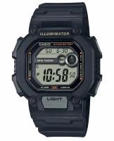 Часы Casio W-737HX-1A