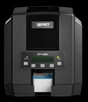 Принтер пластиковых карт iDPRT CP-D80, Card Printer, 300DPI, USB2.0 and Ethernet, two side printing (10.9.CPD80.8004+10.3.CPD80.0003)