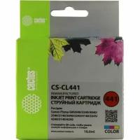 Картридж Cactus CS-CL441