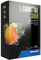 Maxler L-Carnitine 3000 mg (Л-Карнитин 3000 мг) 7 ампул по 25 мл (Maxler)