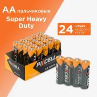 Элементы питания PKCELL R6P-4S-24