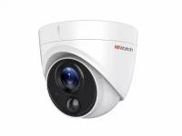 Камера видеонаблюдения Hikvision HiWatch DS-T213(B) 3.6-3.6мм HD-TVI корп: белый