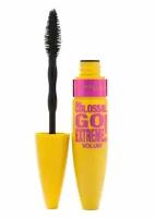 Maybelline New York Тушь для ресниц The Colossal Go Extreme! Volum', черный