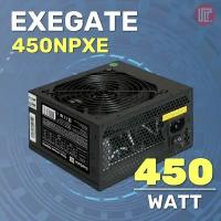 Блок питания EXEGATE 450NPXE, ATX v2.3, 450W, 450 Вт (EX221637RUS)