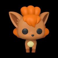 Фигурка Funko Pop! Jumbo: Pokemon - Vulpix (Фанко Гиганты: Покемон - Вульпикс)