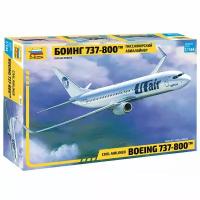 7019 Звезда 1/144 Пассажирский авиалайнер Боинг 737-800™