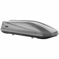 Бокс Thule Touring L (780) 420 л (196x78x43 см) - титановый, dual side, aeroskin