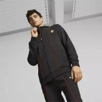 Толстовка Puma Ferrari Race HDD Sweat Jacket для мужчин 62094201 XXL