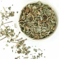 Земляника 50 гр - лист сушеный, травяной чай, фиточай, фитосбор, сухая трава