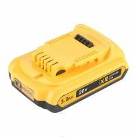 Аккумулятор OEM для электроинструмента DeWALT DCB183, DCB183-XJ, DCB183-XR, LED 20V 2000mAh