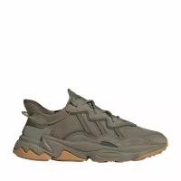 Кроссовки мужские adidas Originals Ozweego Grey/Legend Earth/Raw Khaki / 46 EU