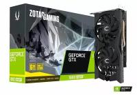 Видеокарта ZOTAC GeForce GTX 1660 SUPER 6GB (ZT-T16620J-10M), Retail