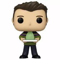 Фигурка TV Friends Funko POP! TV Joey Tribbiani with Pizza (1275)