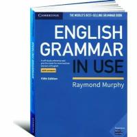 English Grammar in Use A5. Комплект: Учебник + CD/DVD (5th edition)