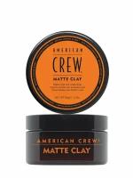 American Crew Пластичная матовая глина MATTE CLAY, 85 г