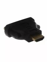 Переходник AOPEN DVI-D 25F to HDMI 19M, позолоч. контакты (1/250)