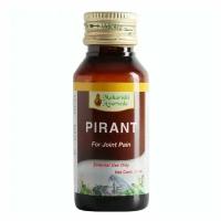 масло Пирант Махариши (Pirant oil Maharishi Ayurveda), 50 мл