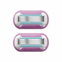 Сменная кассета Gillette Venus Smooth Swirl 2 шт (блистеры)