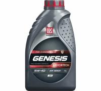 LUKOIL 3473440 Масо укой 5W40 Genesis Armortech CN API SP/CF 1 син