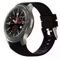 Умные часы Smart Watch DM368 Black