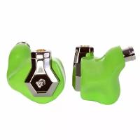 Наушники Campfire Audio Ponderosa Deluxe green universal