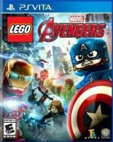 LEGO Marvel: Мстители (Avengers) Русская Версия (PS Vita)