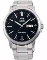 Наручные часы ORIENT Automatic RA-AA0C01B19B, серебряный, черный