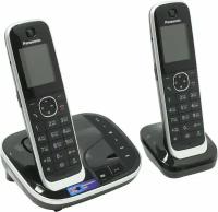 Радиотелефон DECT Panasonic KX-TGJ322RUB