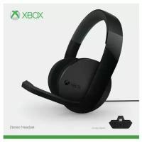 Проводная гарнитура модель S4V-00013 для игровых консолей Xbox с микрофоном