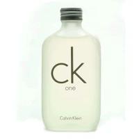 Calvin Klein unisex One Туалетная вода 200 мл