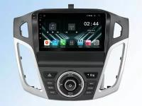 Штатная магнитола Ford Focus 3 2011-2019 UNISON 09A1 2Gb/32Gb IPS BT Wi-Fi CarPlay (150/501-09A1)