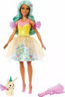 Кукла Barbie Touch of Magic Фея Тереза HLC36