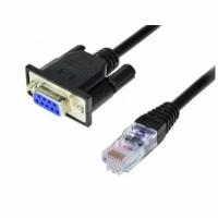 Кабель-адаптер Ks-is RJ45 RS232 (KS-444)