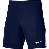 шорты для девочек, для мальчиков Nike, Цвет: темно-синий, Размер: 12Y-13Y