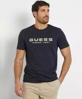 Футболка GUESS, размер XXL, синий