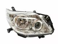 Фара правая не под корректор CASP 124092R для Toyota Land Cruiser Prado 150 2009-2013