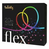 Умная гирлянда Twinkly Flex светодиодная 200 ламп 2 м