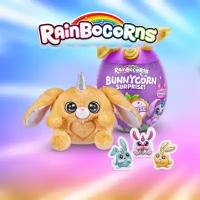 Игрушка ZURU Rainbocorns Bunnycorn Surprise яйцо зуру кролик банникорн золотой 13 см