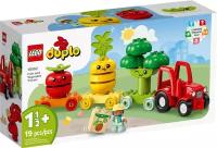 Конструктор LEGO DUPLO 10982 Фруктово-овощной трактор