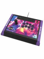 PS5 Аркадный контроллер Hori Fighting Stick α (Street Fighter 6 Edition) PS5, PS4, ПК (SPF-033U)