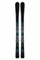 Горные лыжи с креплениями HEAD 2023-24 e-Super Joy SW SLR Joy Pro+ PROTECTOR SLR 11 GW BR 80 [N] blue (см:158)