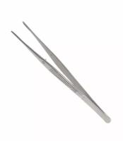 Tweezers / Пинцет прямой 150х2,5 мм Sammar П-15-123, медицинская сталь