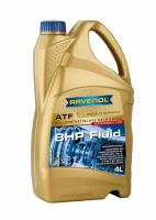 4L Atf 8 Hp Fluid New Трансмиссионное Масло Ravenol арт. 4014835719590