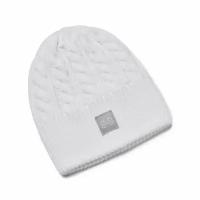 Шапка Under Armour Halftime Cable Knit Beanie для женщин 1379995-100 OSFM