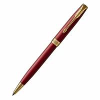 Parker Sonnet Core - LaqRed GT, шариковая ручка, M, BL